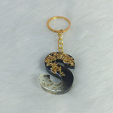 جاکلیدی حروف انگلیسی رزینی حرف S