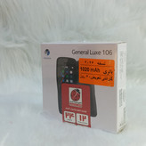 گوشی نوکیاجنرال لوکسGene ral Luxe 106