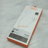 هدفون سیمی Manix مدل HF-01