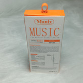 هدفون سیمی Manix مدل HF-01