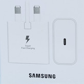 آداپتور سامسونگ 25 وات (Super Fast Charging)