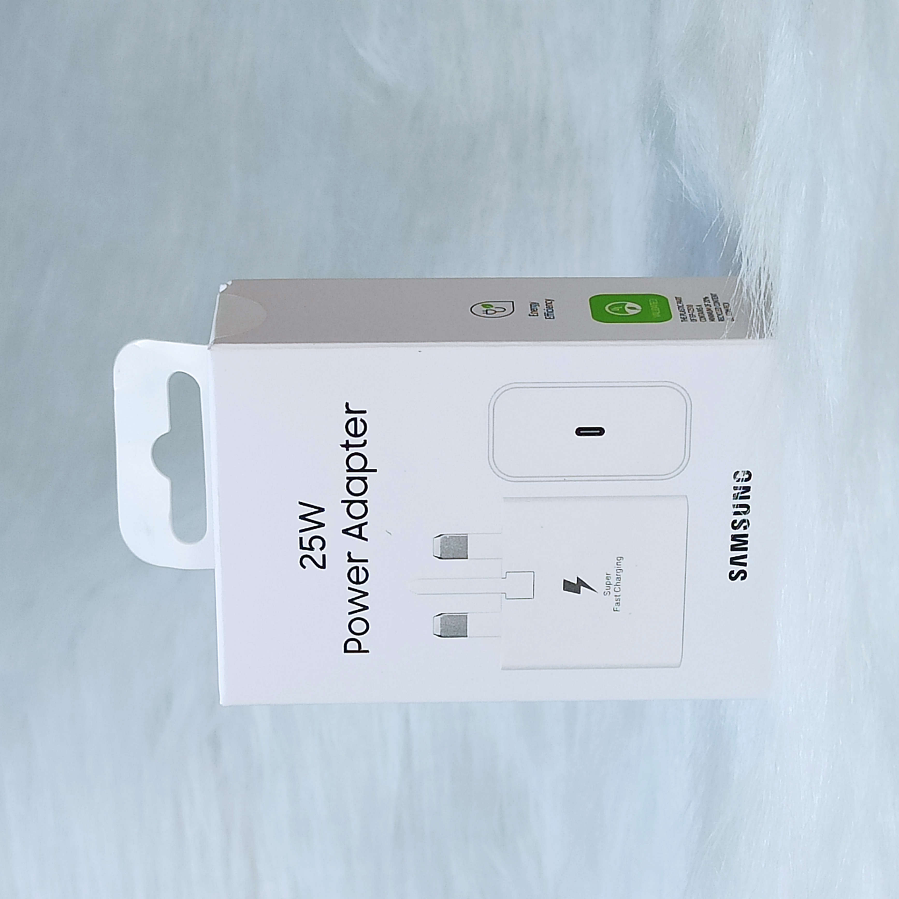 آداپتور سامسونگ 25 وات (Super Fast Charging)