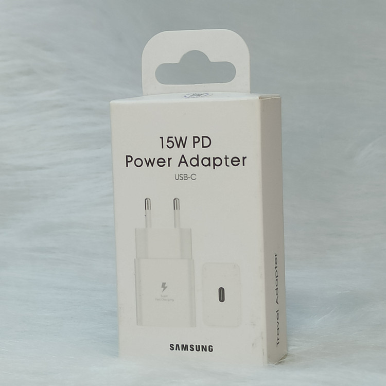 آداپتور فست و PD تک پورت SAMSUNG 15W