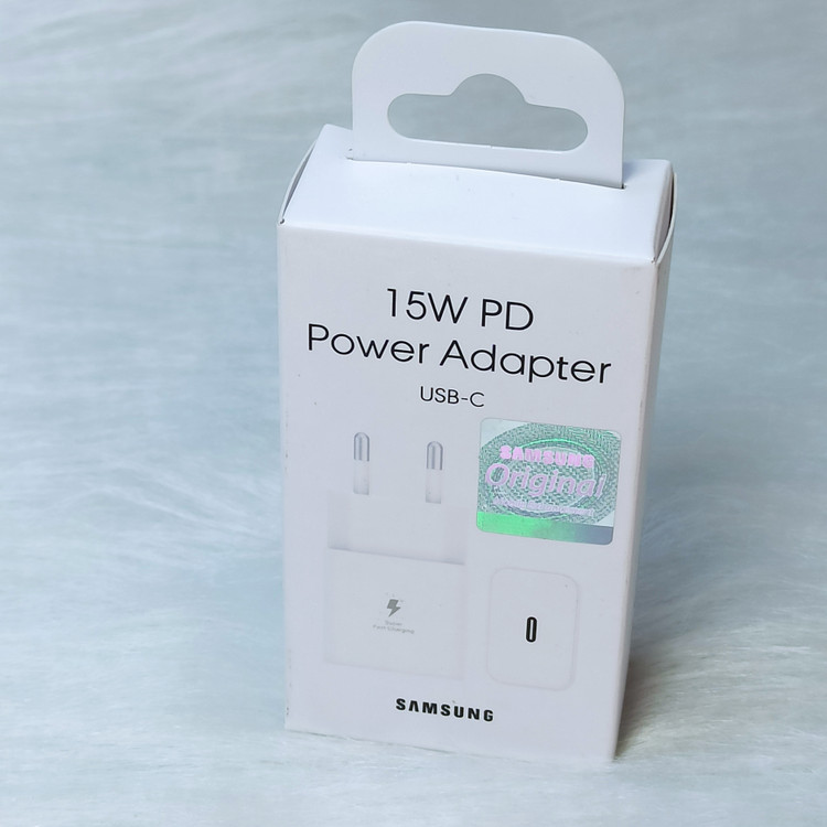 آداپتور سامسونگ 25 وات (Super Fast Charging)
