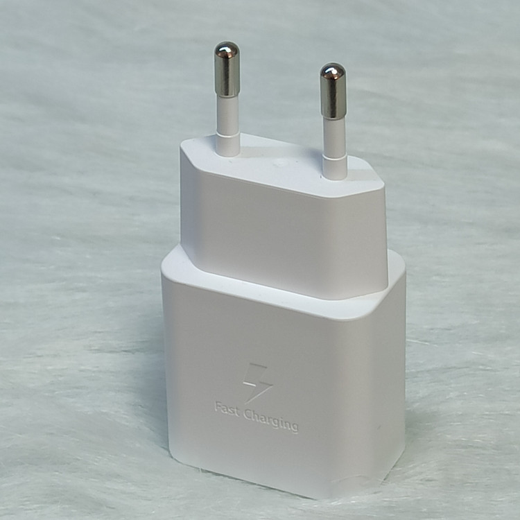 آداپتور سامسونگ 25 وات (Super Fast Charging)