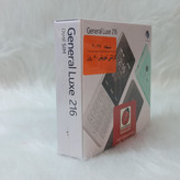 گوشی نوکیاجنرال لوکس مدل General Luxe 216