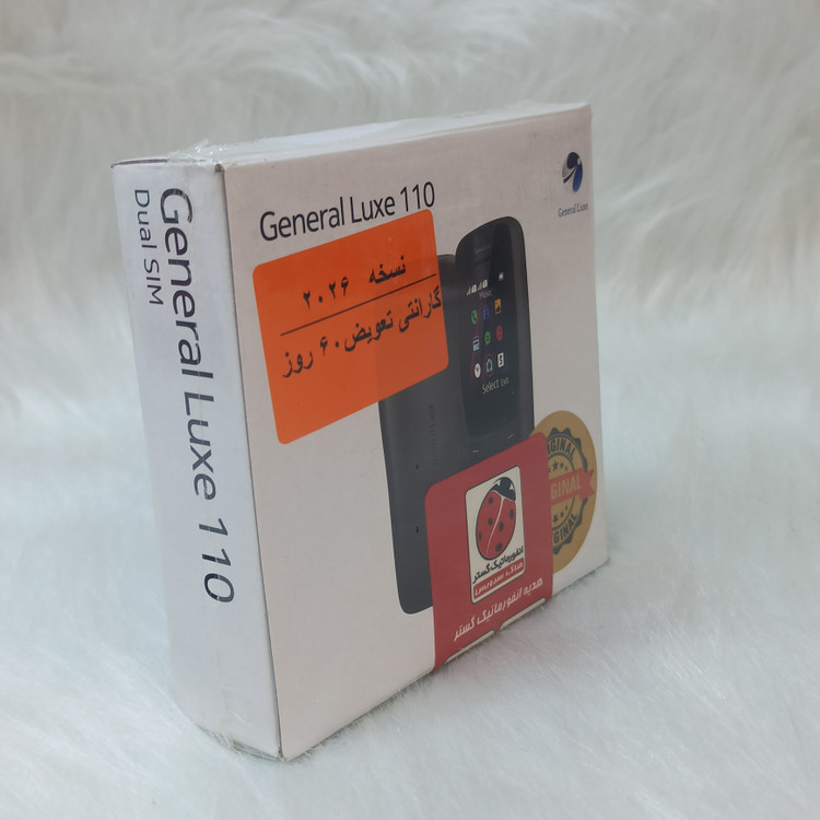 گوشی نوکیا جنرال لوکس General Luxe 110
