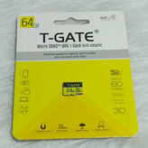 کارت حافظه T-GATE 64GB مدل