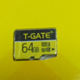 کارت حافظه T-GATE 64GB مدل