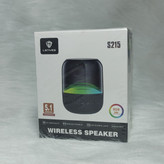اسپیکر بلوتوثی قابل حمل RGB لنیس مدل S215 برند LENYES