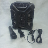 اسپیکر قابل حمل GTS-1222