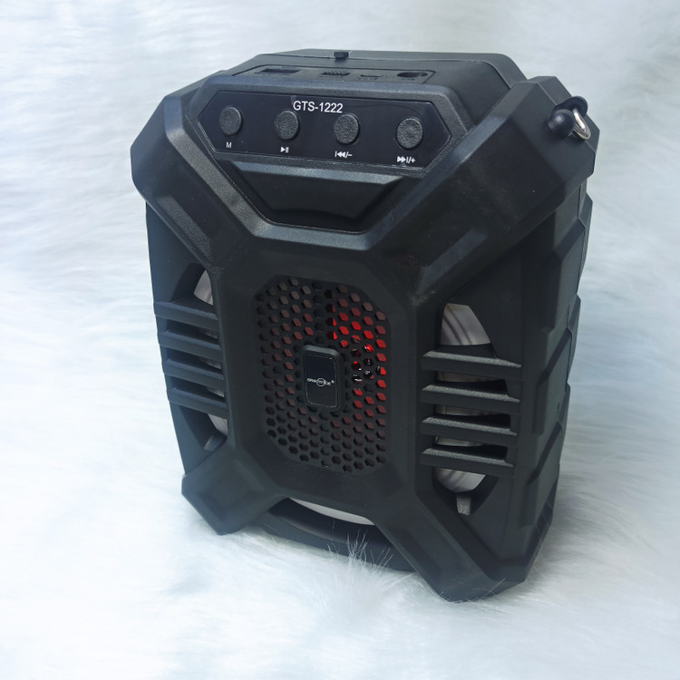 اسپیکر قابل حمل GTS-1222