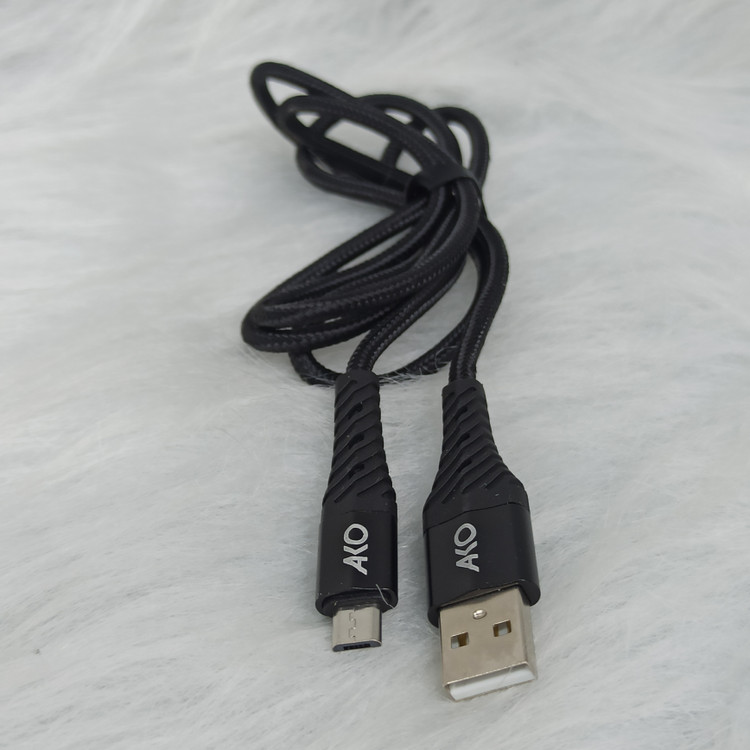 کابل شارژ تایپ سی فست اکو مدل AC-10