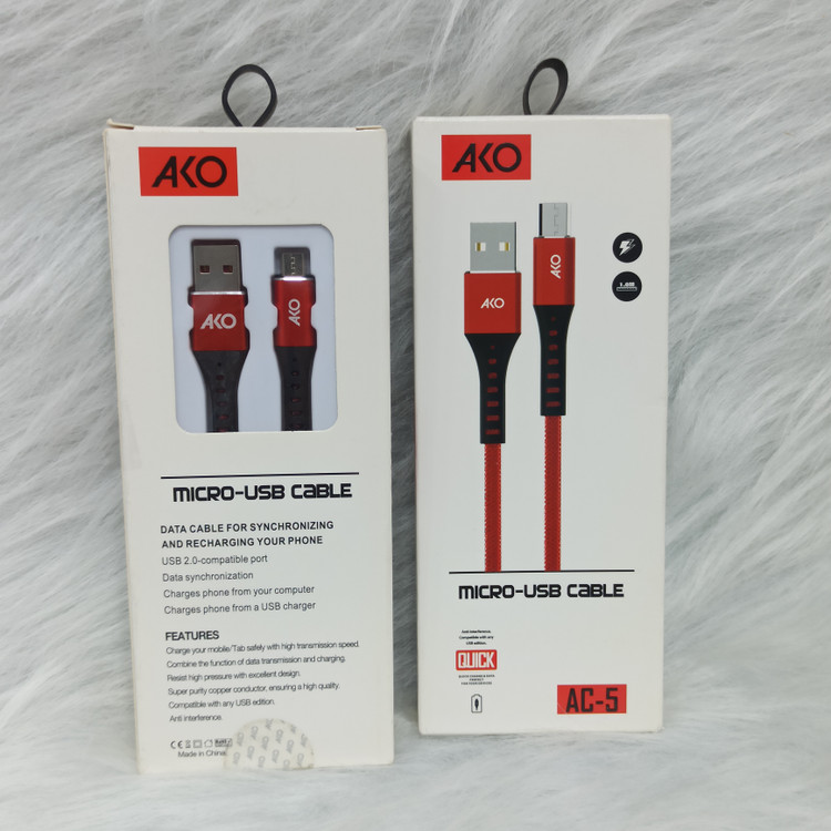 کابل AKO AC-5 Micro اصلی