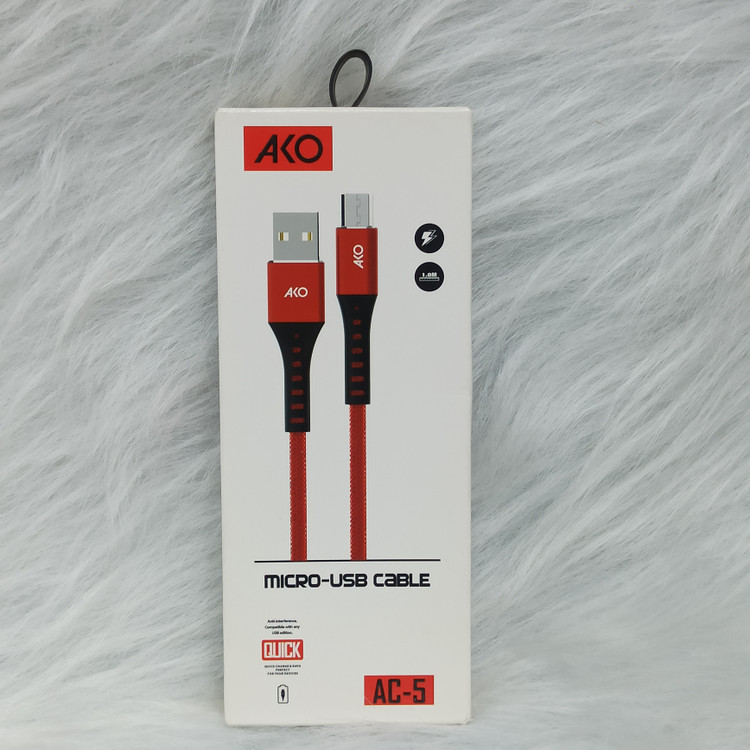 کابل AKO AC-5 Micro اصلی