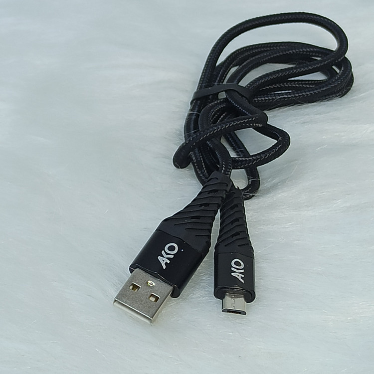 کابل شارژ تایپ سیAKO مدل AC-10