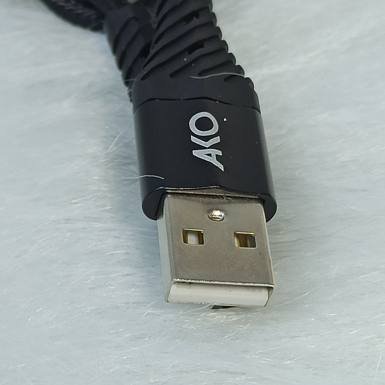 کابل شارژ تایپ سیAKO مدل AC-10
