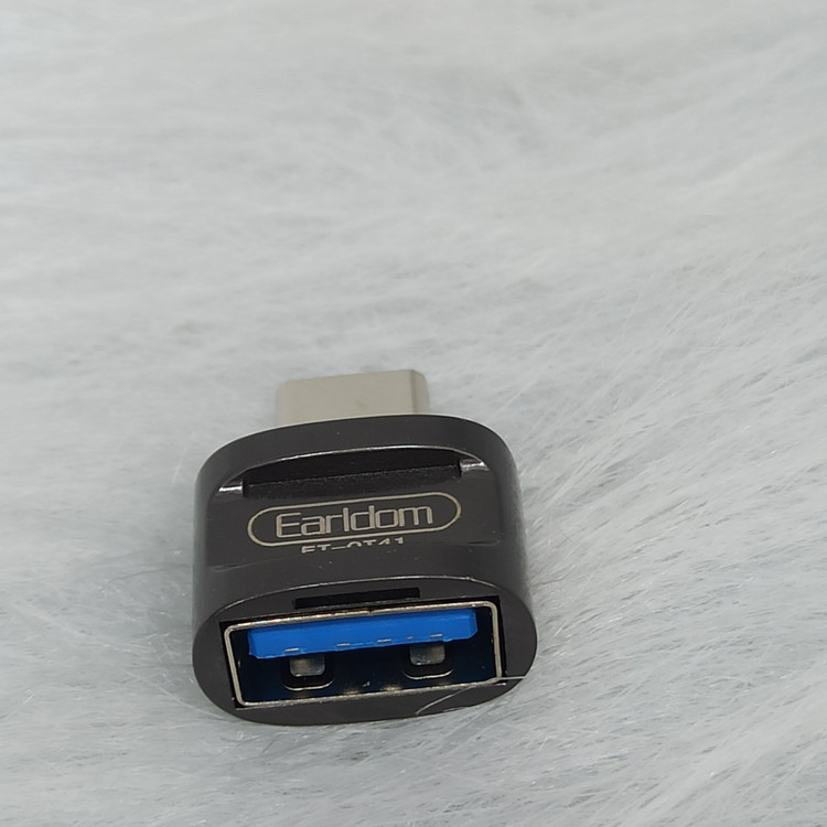 تبدیل USB OTG Type-C ارلدام مدل ET-OT41