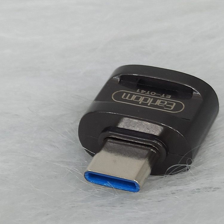 تبدیل USB OTG Type-C ارلدام مدل ET-OT41