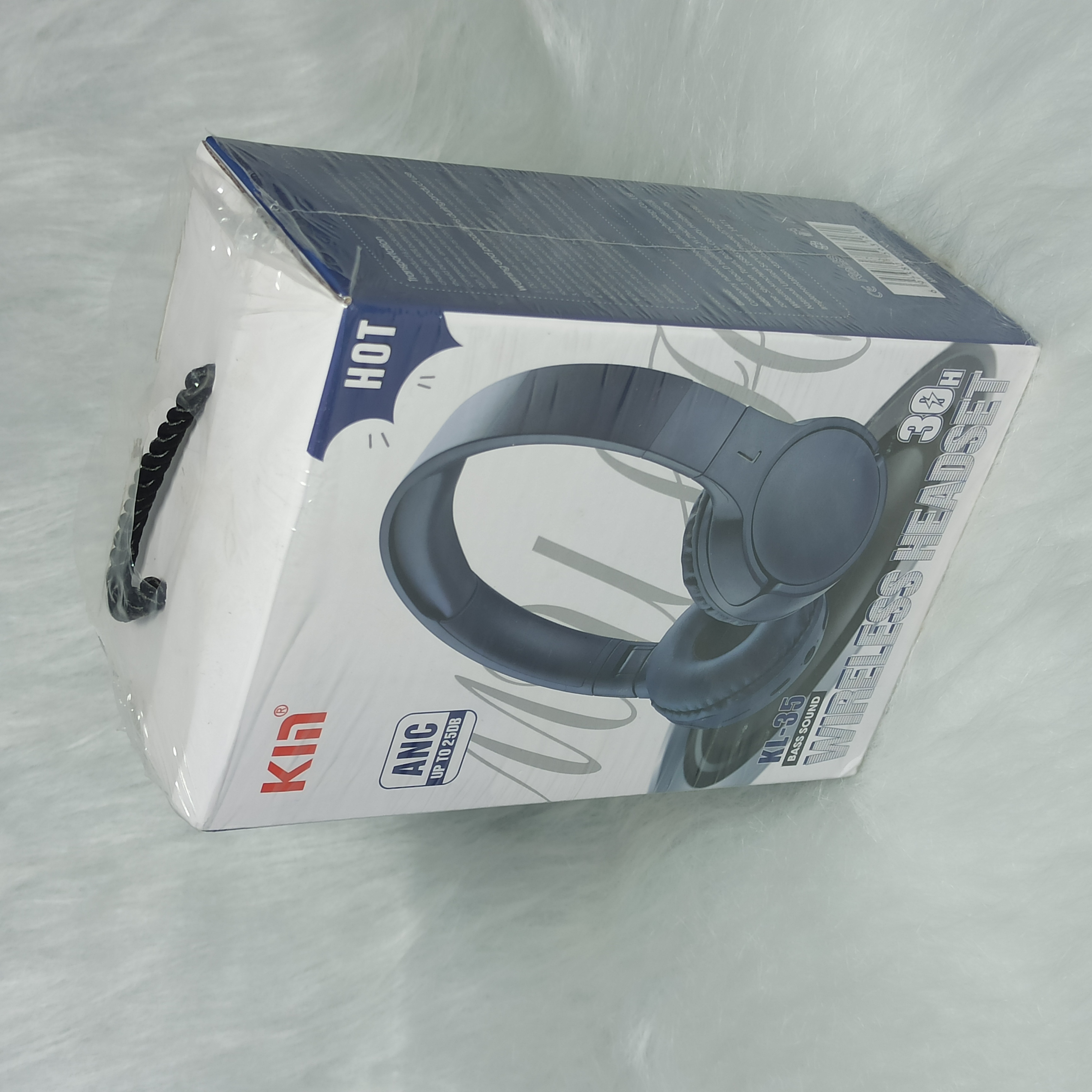 هدفون بی سیم     KIn  کین مدل KL-35