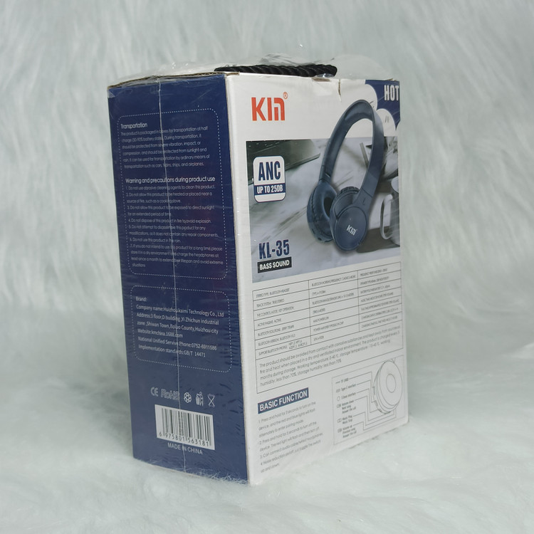 هدفون بی سیم KIn کین مدل KL-35