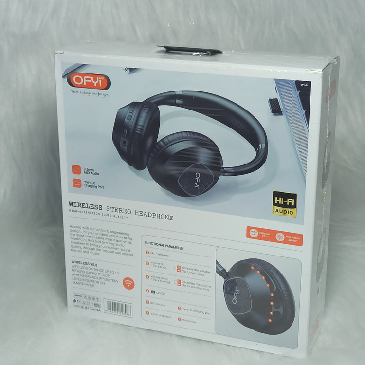 هدفون بی سیم OFYI اوفی BHF-01