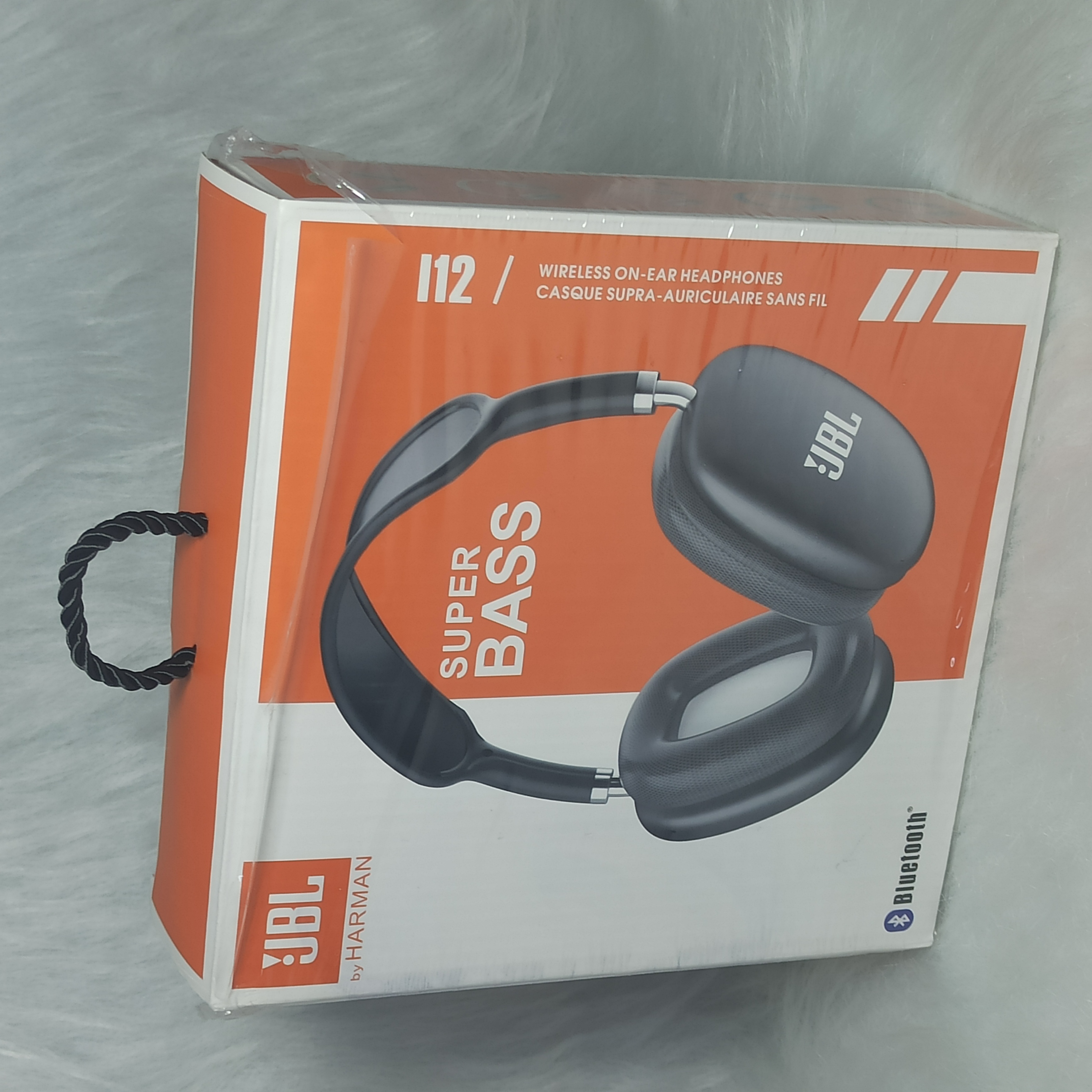 هدفون بی سیم     JBL  جی بی ال I12