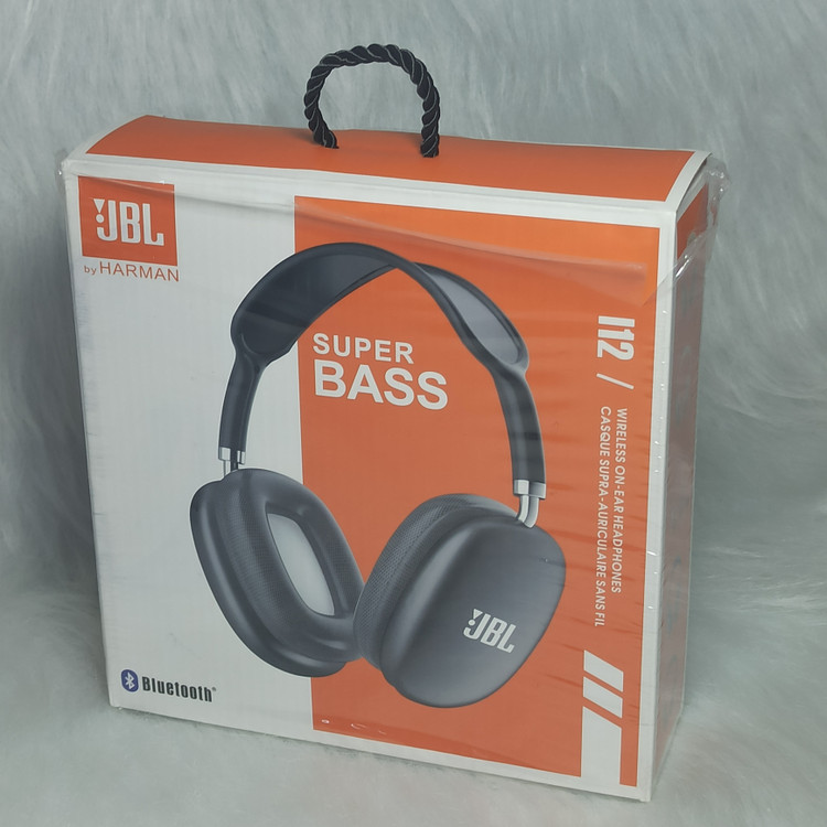 هدفون بی سیم JBL جی بی ال I12
