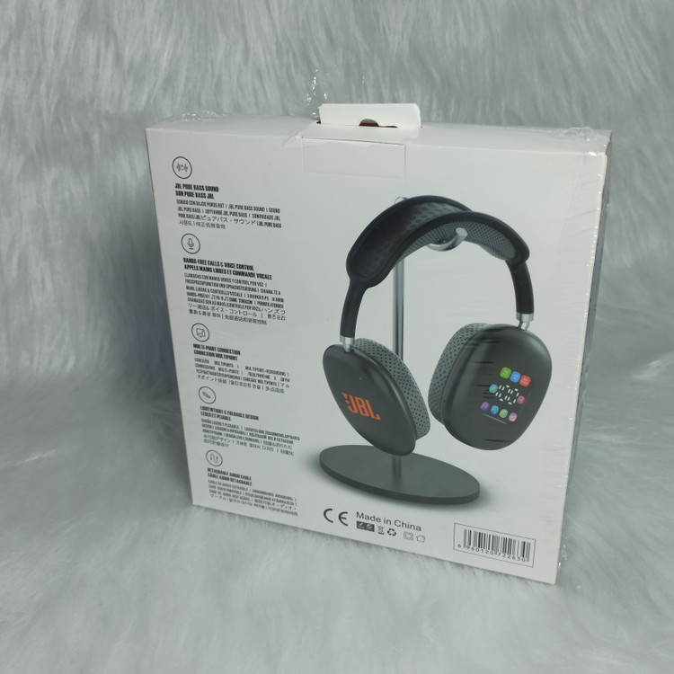 هدفون بی سیم JBL جی بی ال j-262 BT