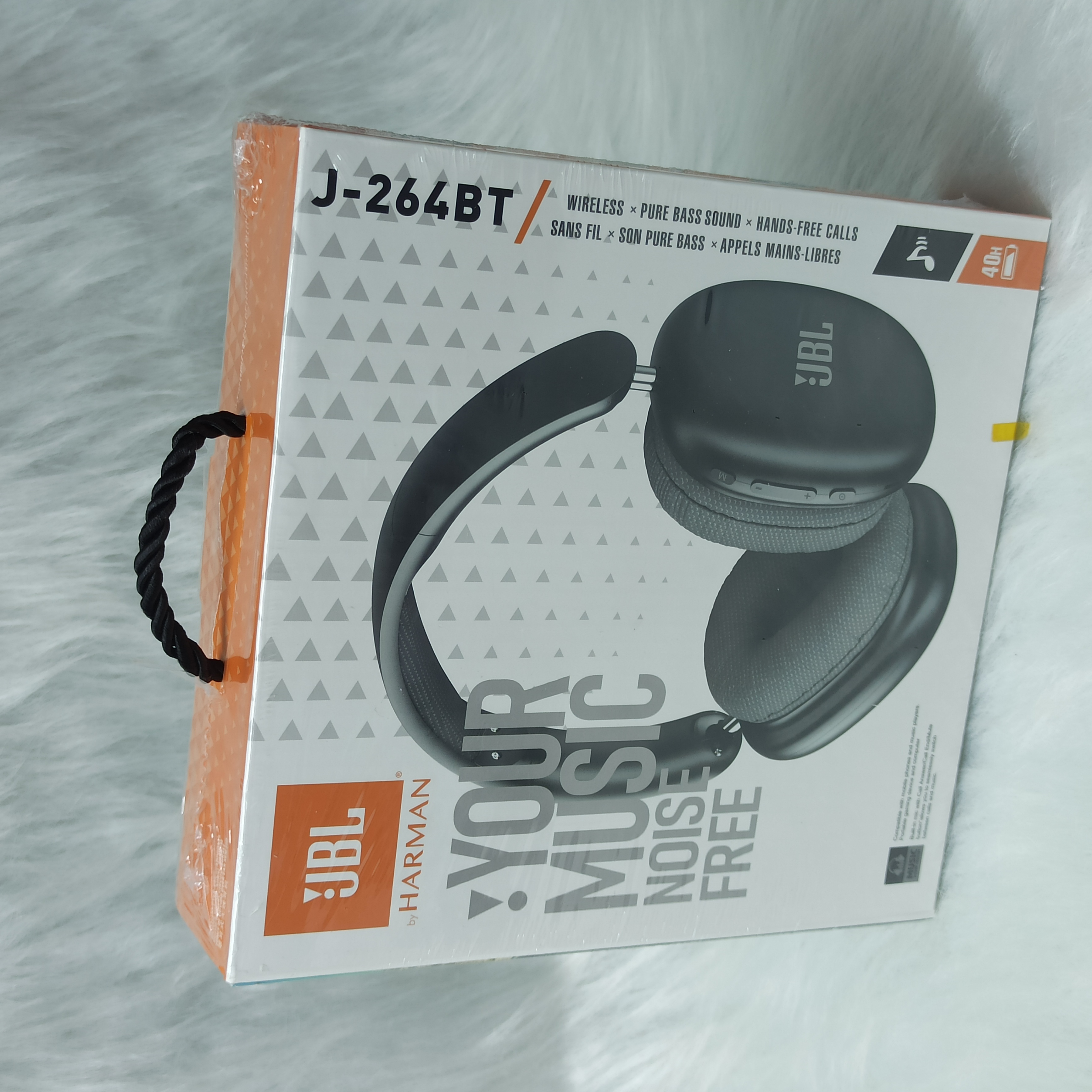 هدست بلوتوثی JBL J-264BT