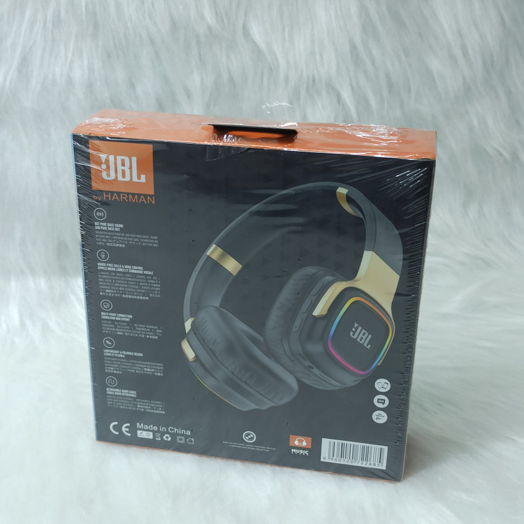 هدست بلوتوثی جی بی ال JBL J-268BT