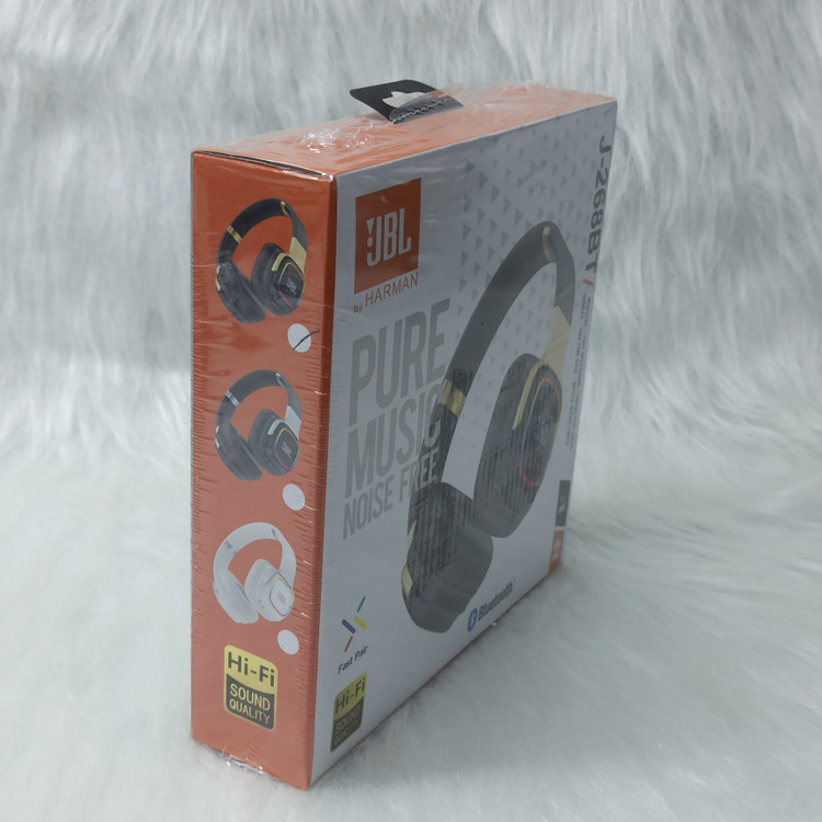 هدست بلوتوثی جی بی ال JBL J-268BT