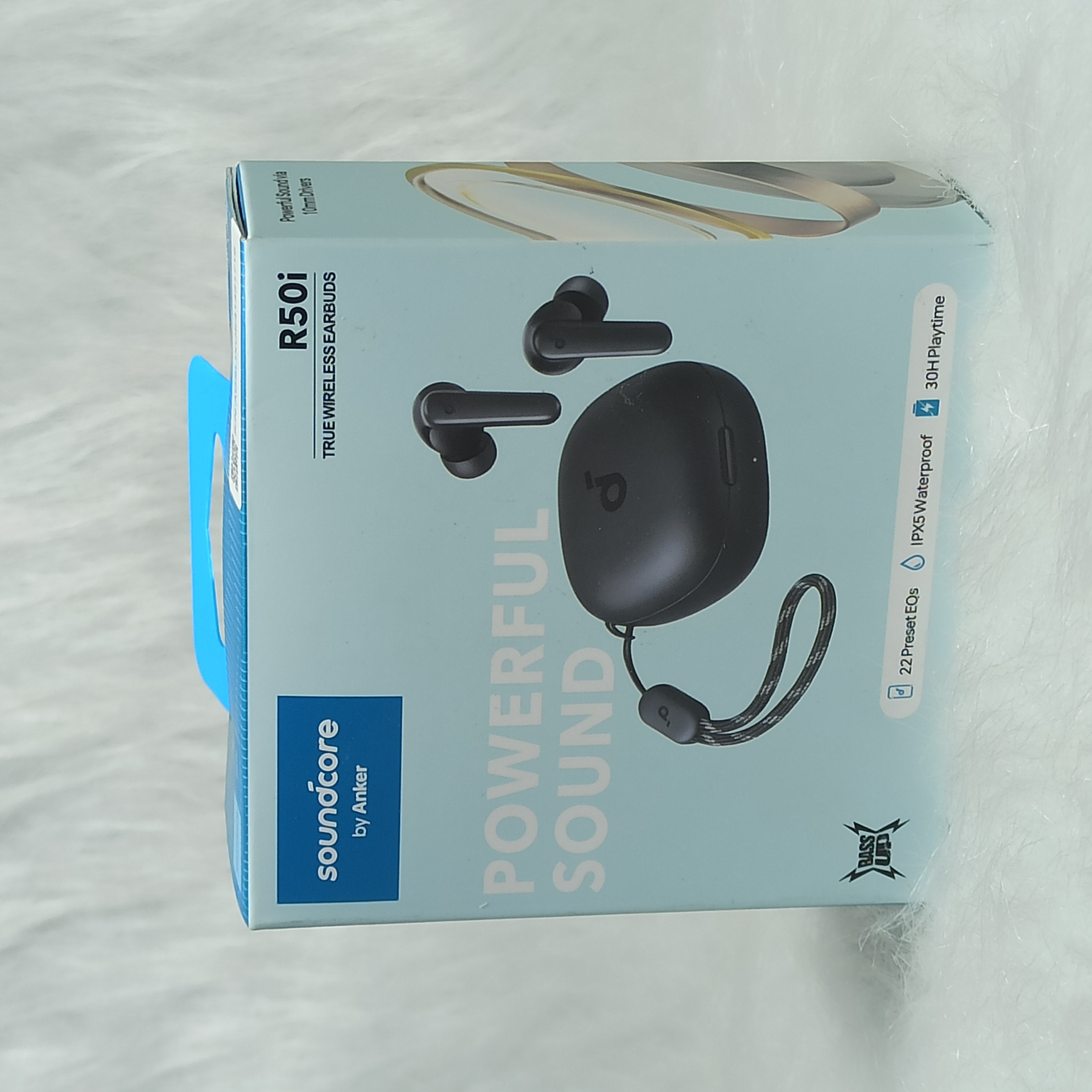 هدفون بی سیم اَنکر مدل Soundcore R50i