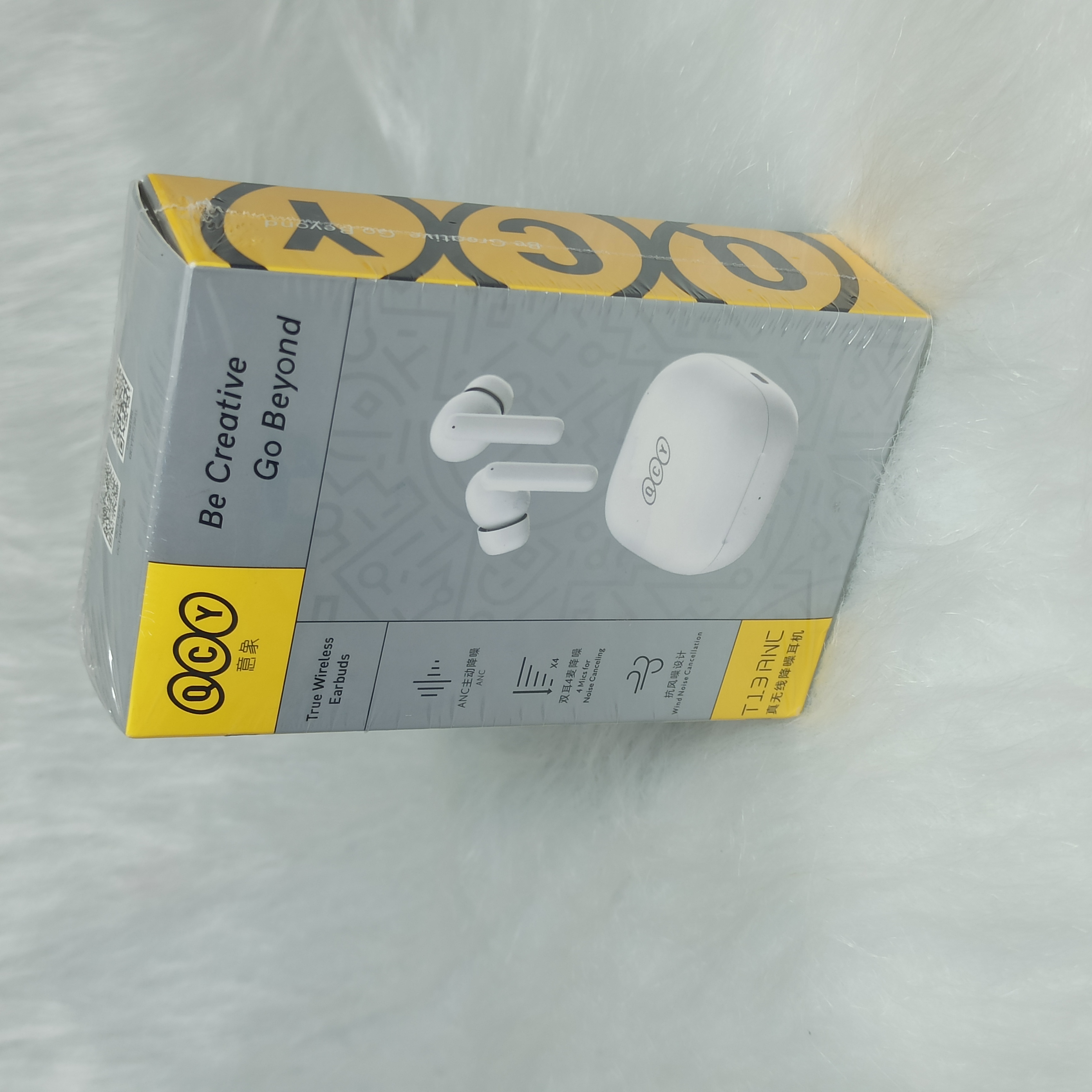 هدفون بی سیم  کیو سی وای T13 ANC