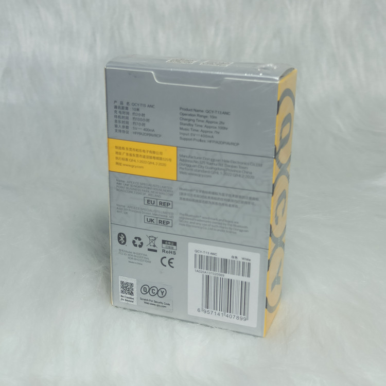 هدفون بی سیم کیو سی وای T13 ANC
