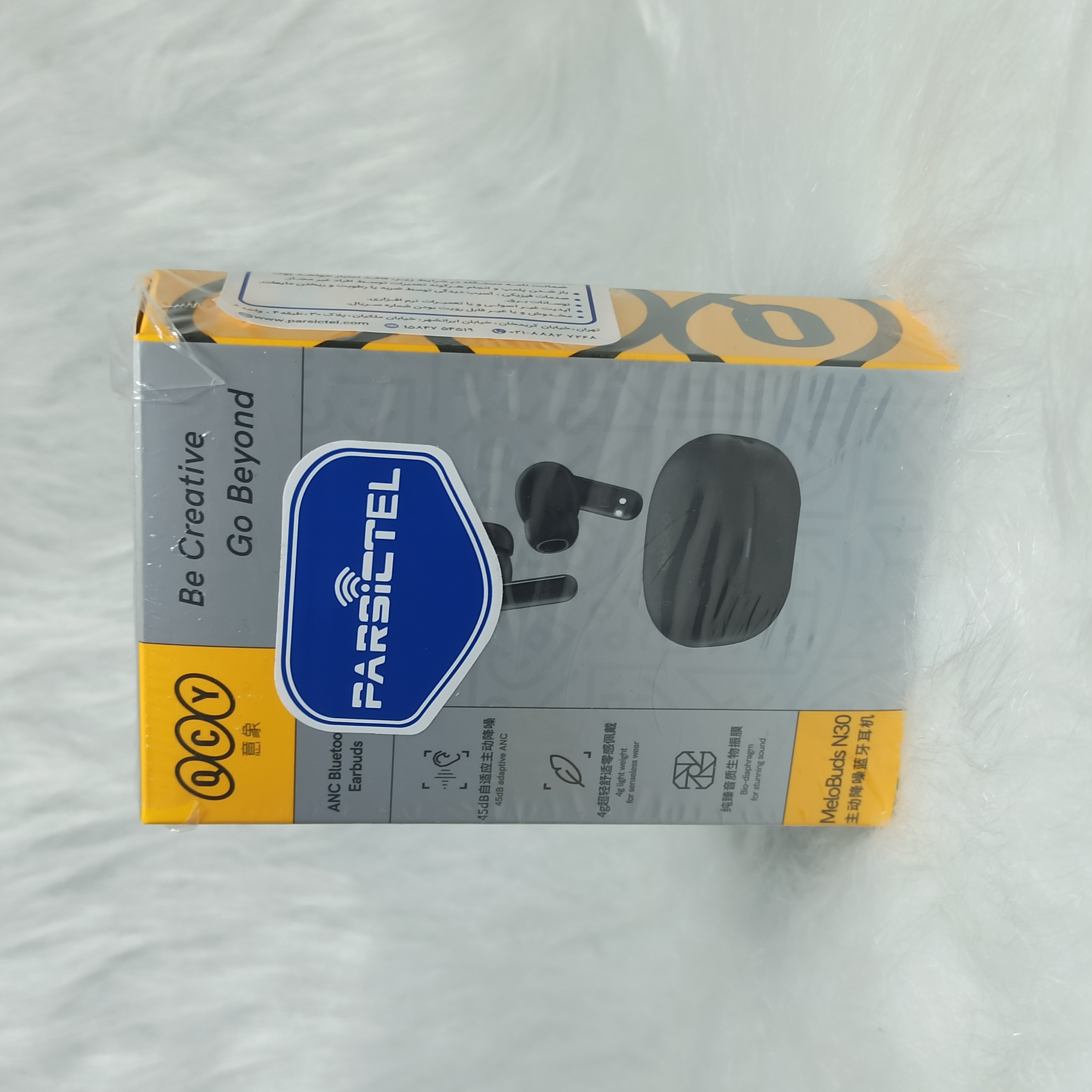 هندزفری بلوتوث کیو سی وای QCY Melobuds N30