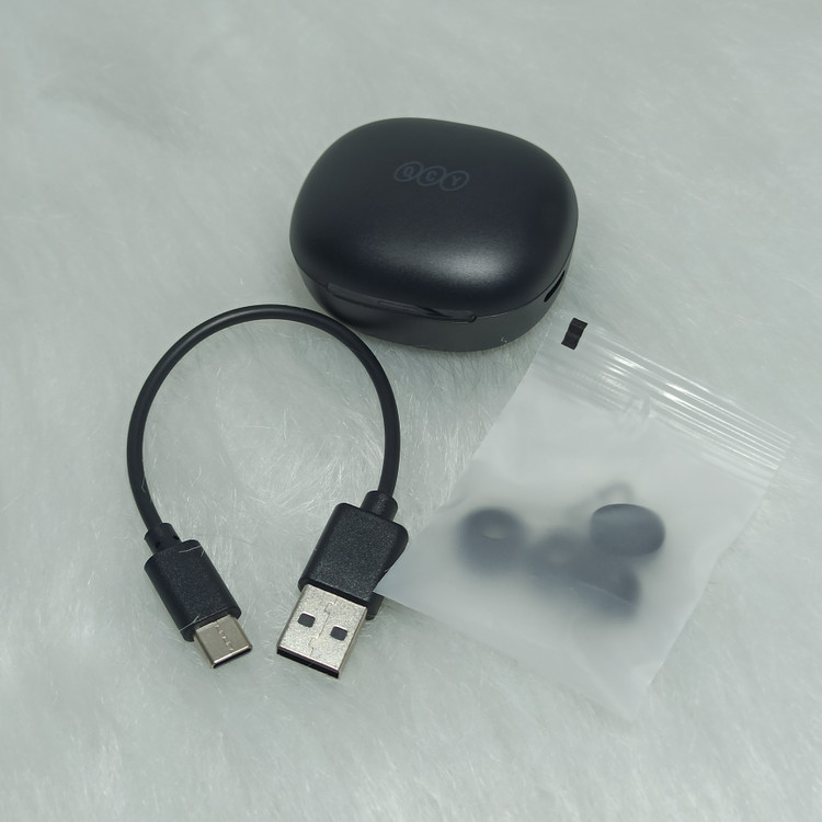 هندزفری بلوتوث کیو سی وای QCY Melobuds N30