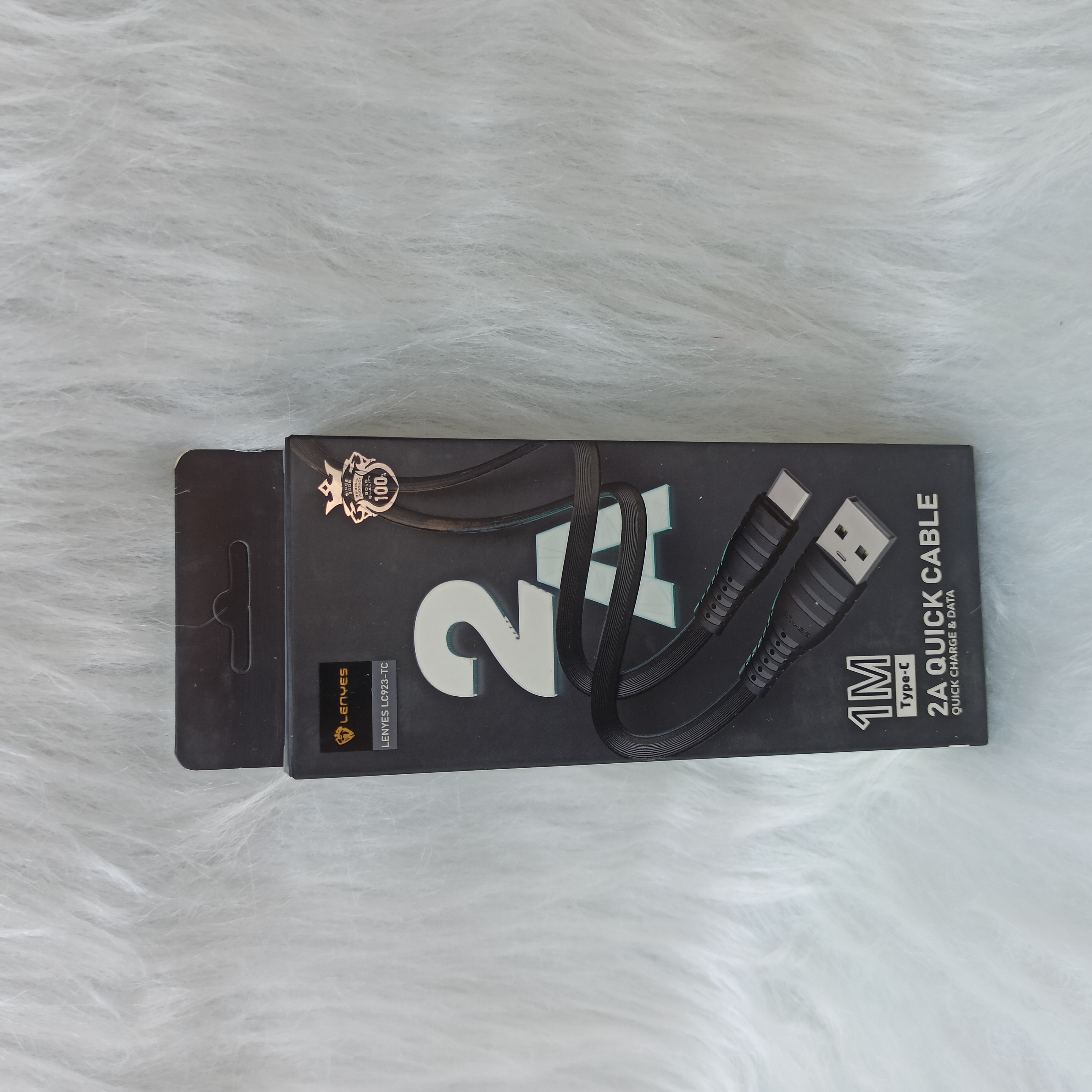 کابل شارژ usbبرندLENYESمدل LC923i