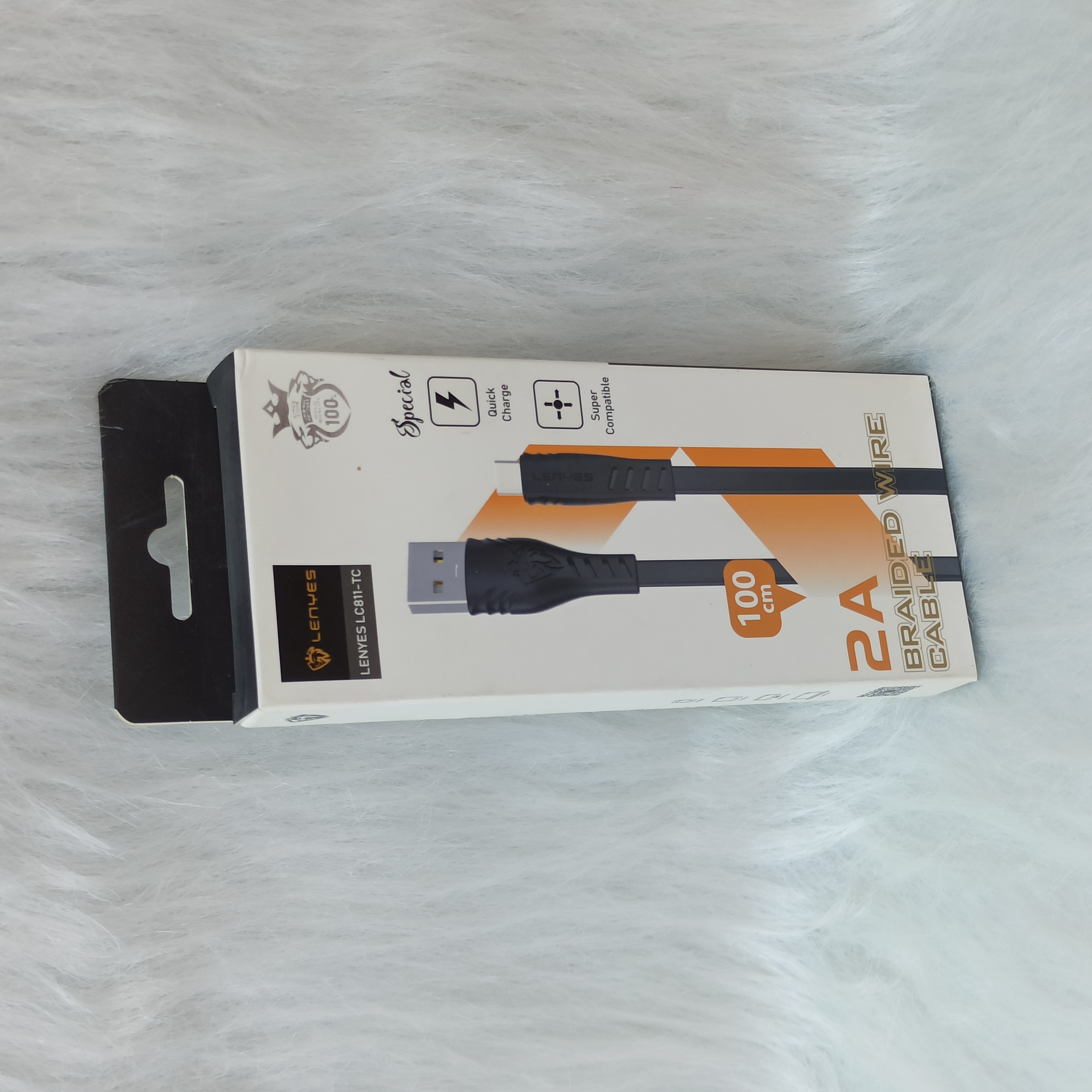کابل شارژ LENyESمدلLC811_V