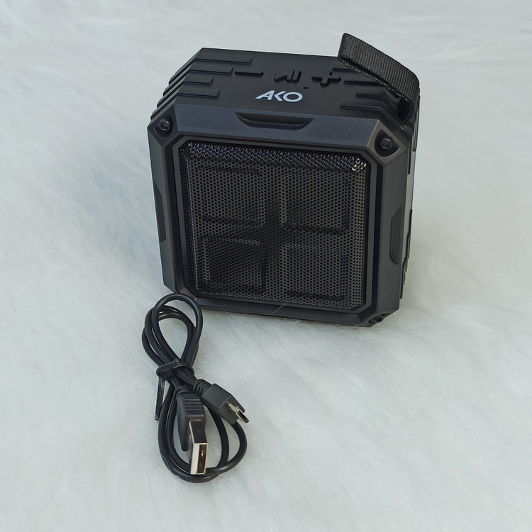 اسپیکر بلوتوثی قابل حمل آکو AKOمدل AS-19