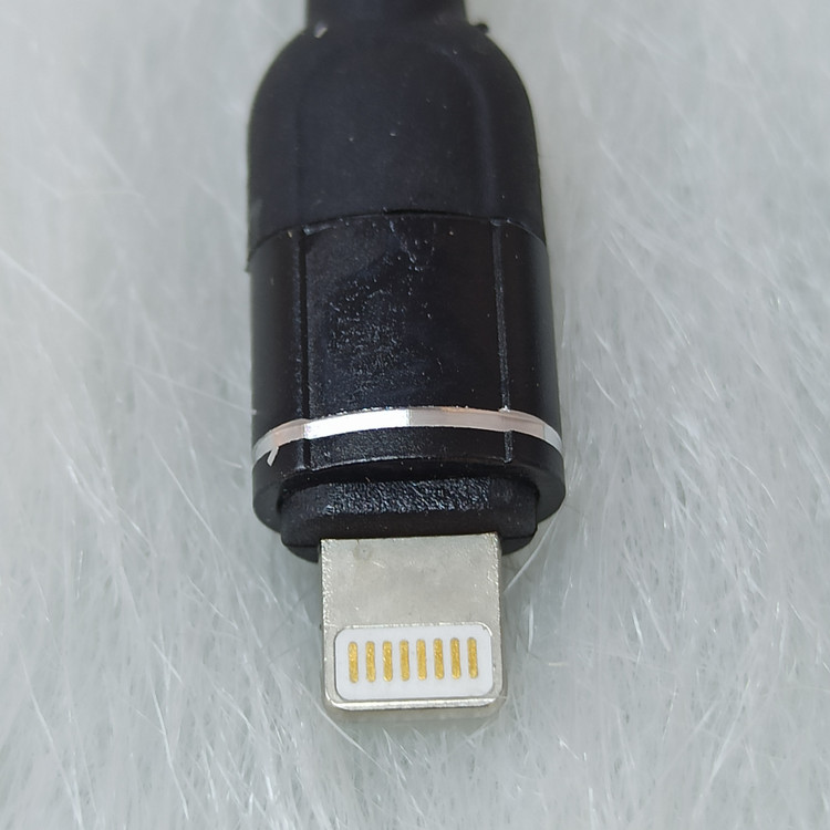 کابل تبدیل USB به لایتنینگ آرسون مدل AN A30 طول 30سانتی