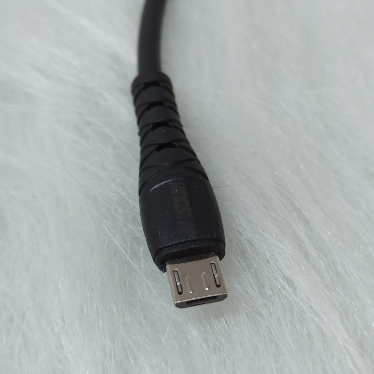 کابل تبدیل USB به microUSB کینگ استار مدل K520A طول 25سانتی