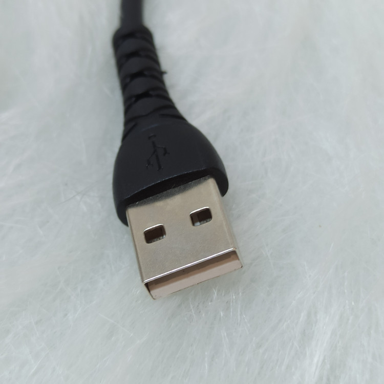 کابل تبدیل USB به USB-C کینگ استار مدل K520C طول 0.25 متر
