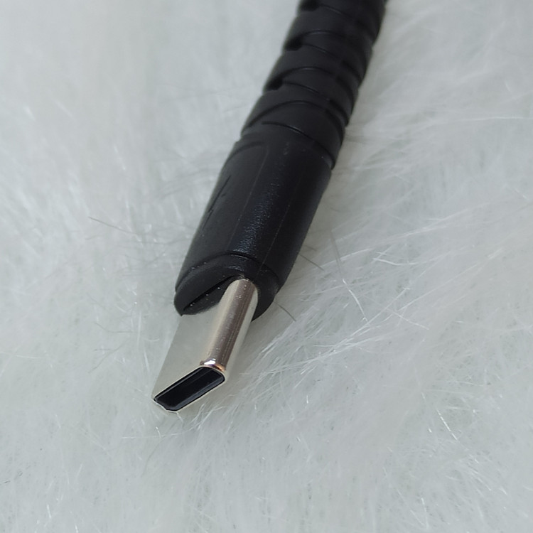 کابل تبدیل USB به USB-C کینگ استار مدل K520C طول 0.25 متر